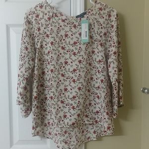 NWT blouse